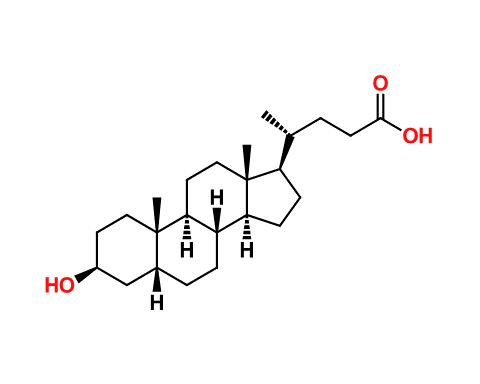 Ursodeoxycholic Acid EP Impurity C